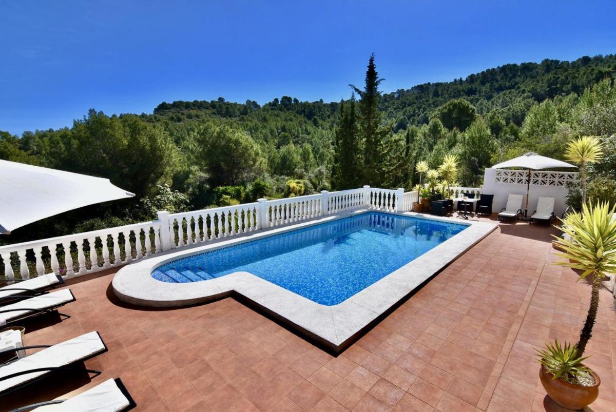 Dream Villa Benidoleig Esterno foto