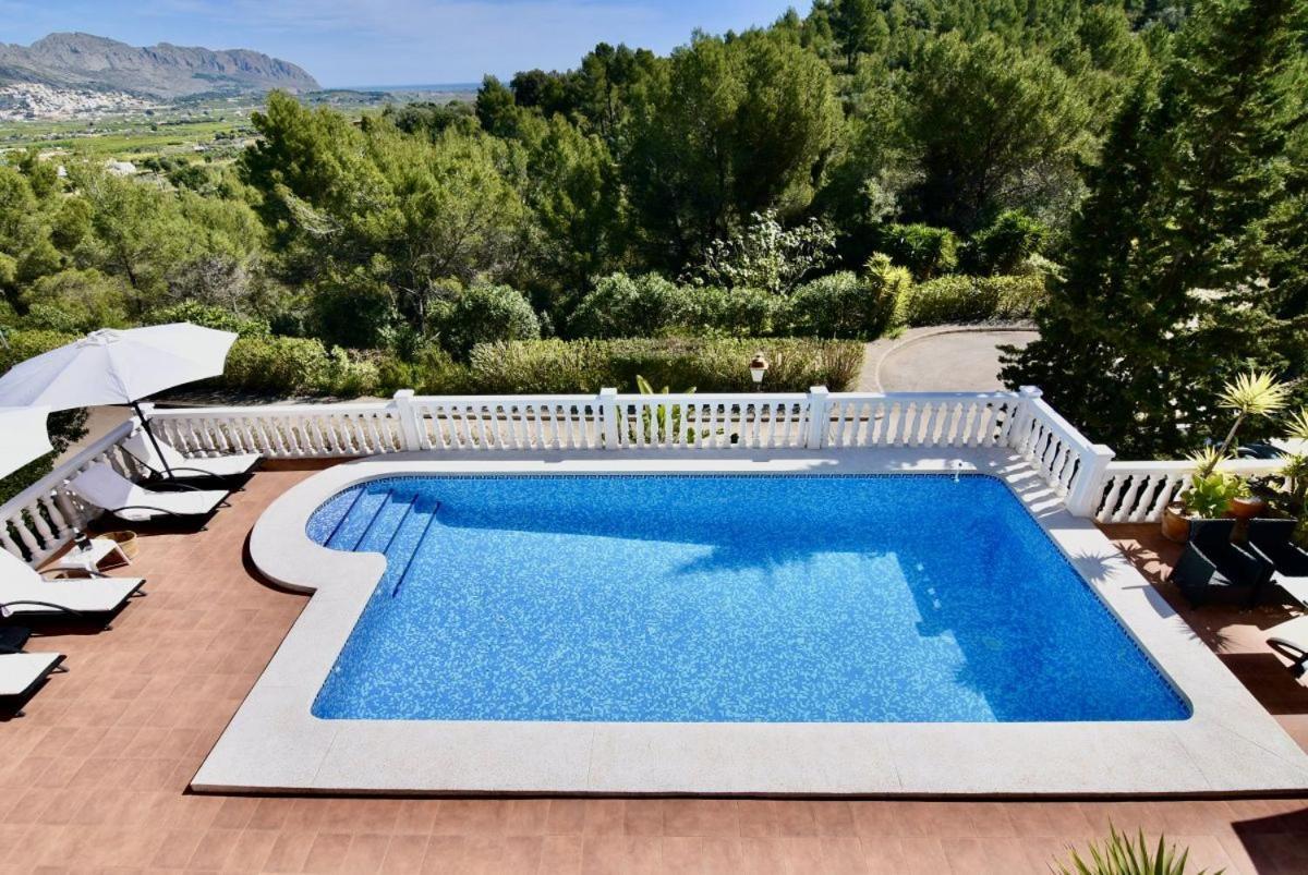 Dream Villa Benidoleig Esterno foto