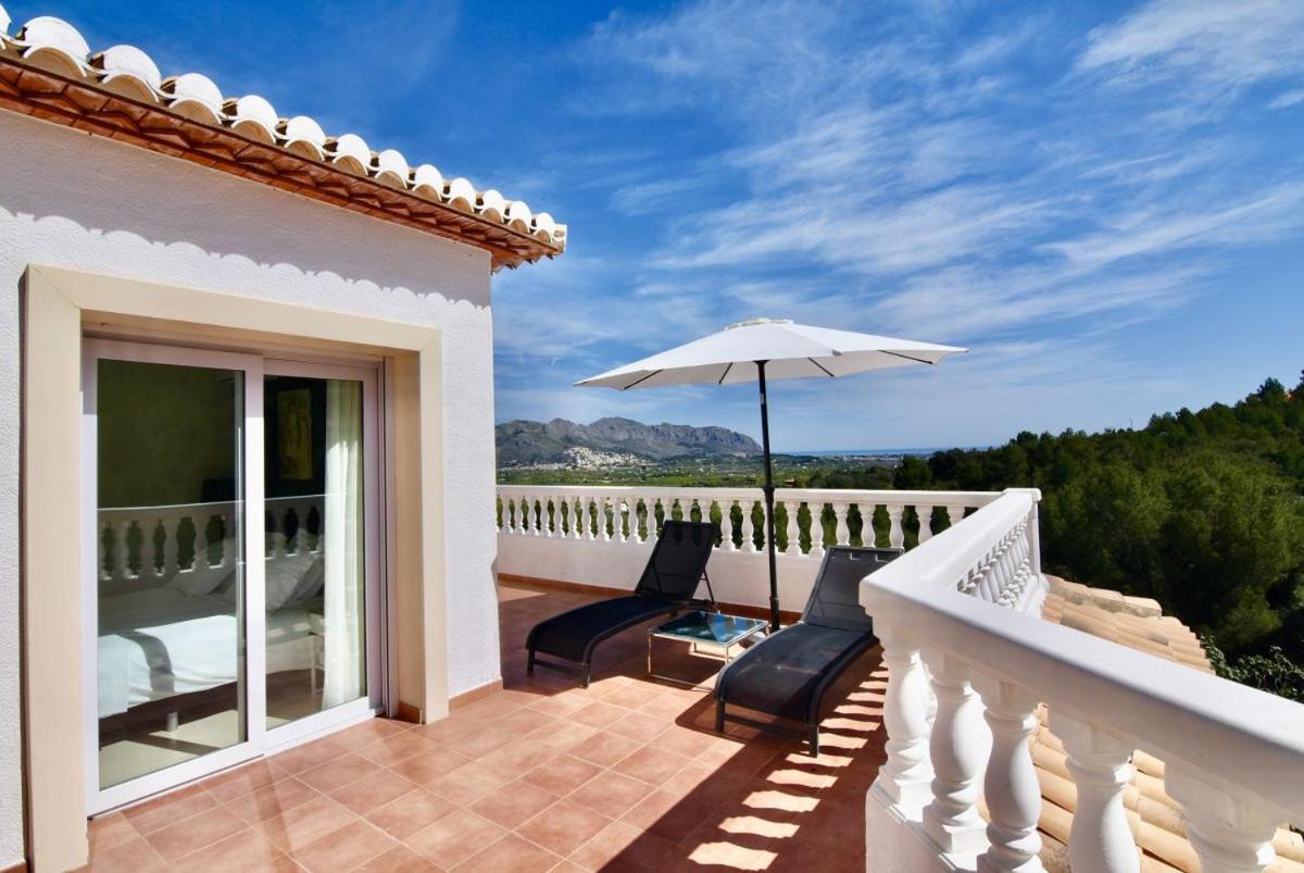 Dream Villa Benidoleig Esterno foto